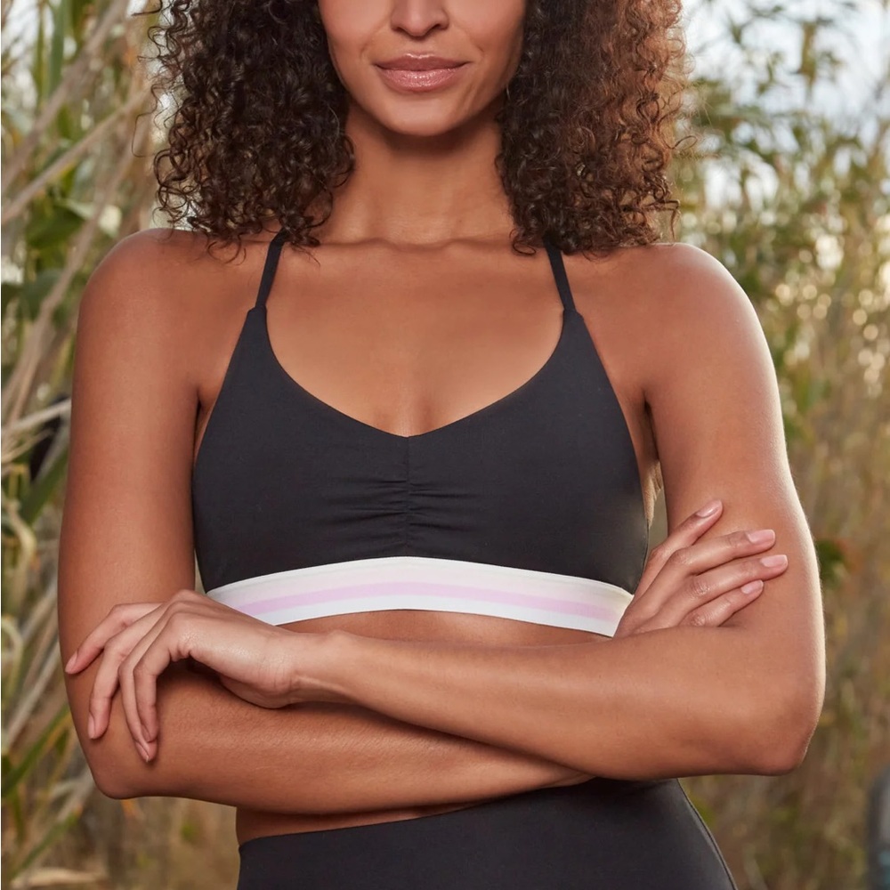 Studio Eco Jersey T-Back Bra